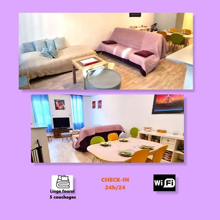 Coeur De Ville, T2, Rue Pietonne, Digne Les Bains Екстер'єр фото